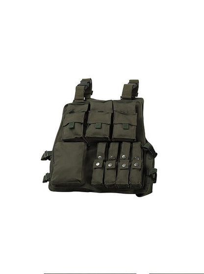 Resident Evil 3 Remake Biohazard RE 3 Carlos Oliveira Halloween Cosplay Costume Outer Vest