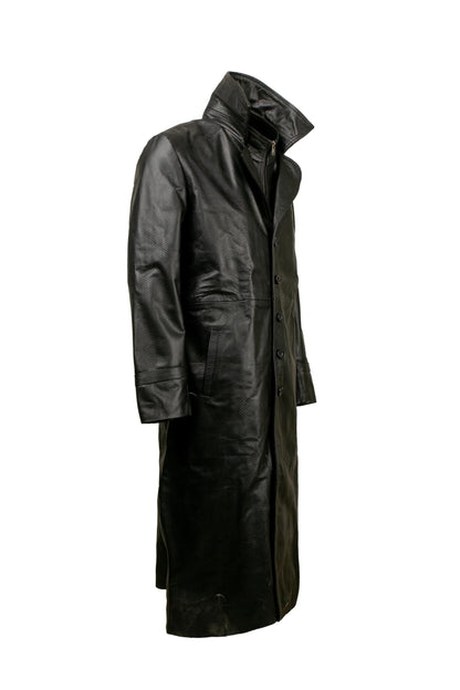RE Doctor Wesker Trench Coat by Ox and Bulls – Stylish Unisex Cosplay Jacket, Game-Inspired Outerwear