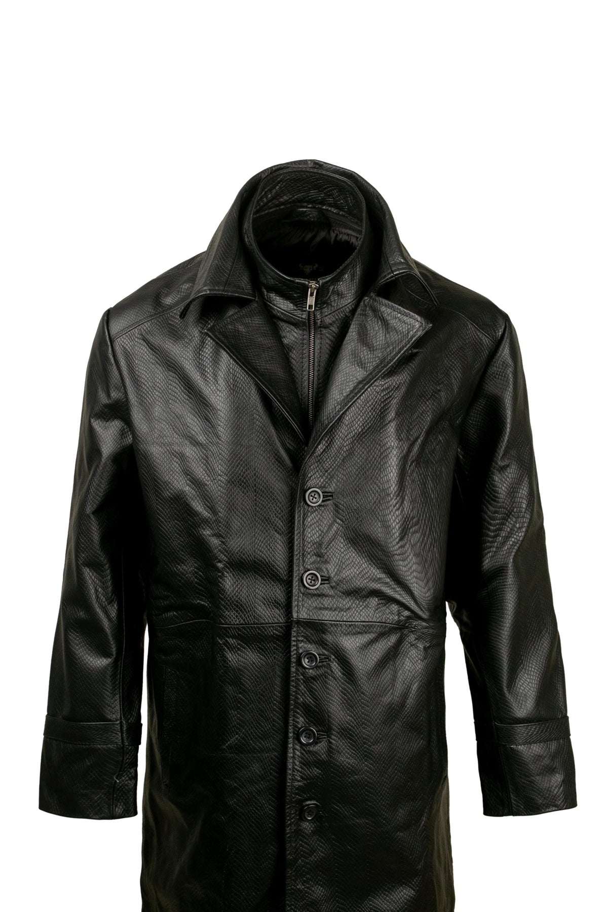 RE Doctor Wesker Trench Coat by Ox and Bulls – Stylish Unisex Cosplay Jacket, Game-Inspired Outerwear