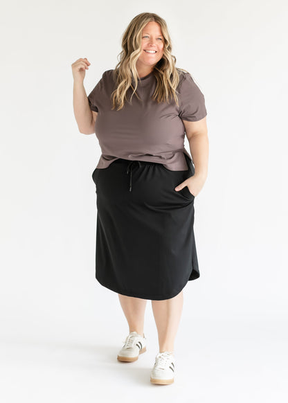 Kia Dusty Mauve Athletic Short Sleeve T-shirt