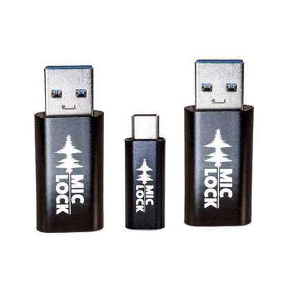 Mic-Lock VIP Privacy Bundle
