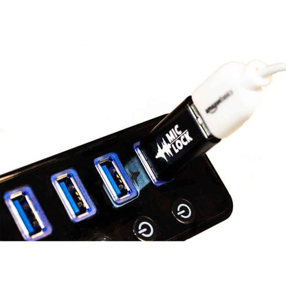 Secure Charger USB Kit