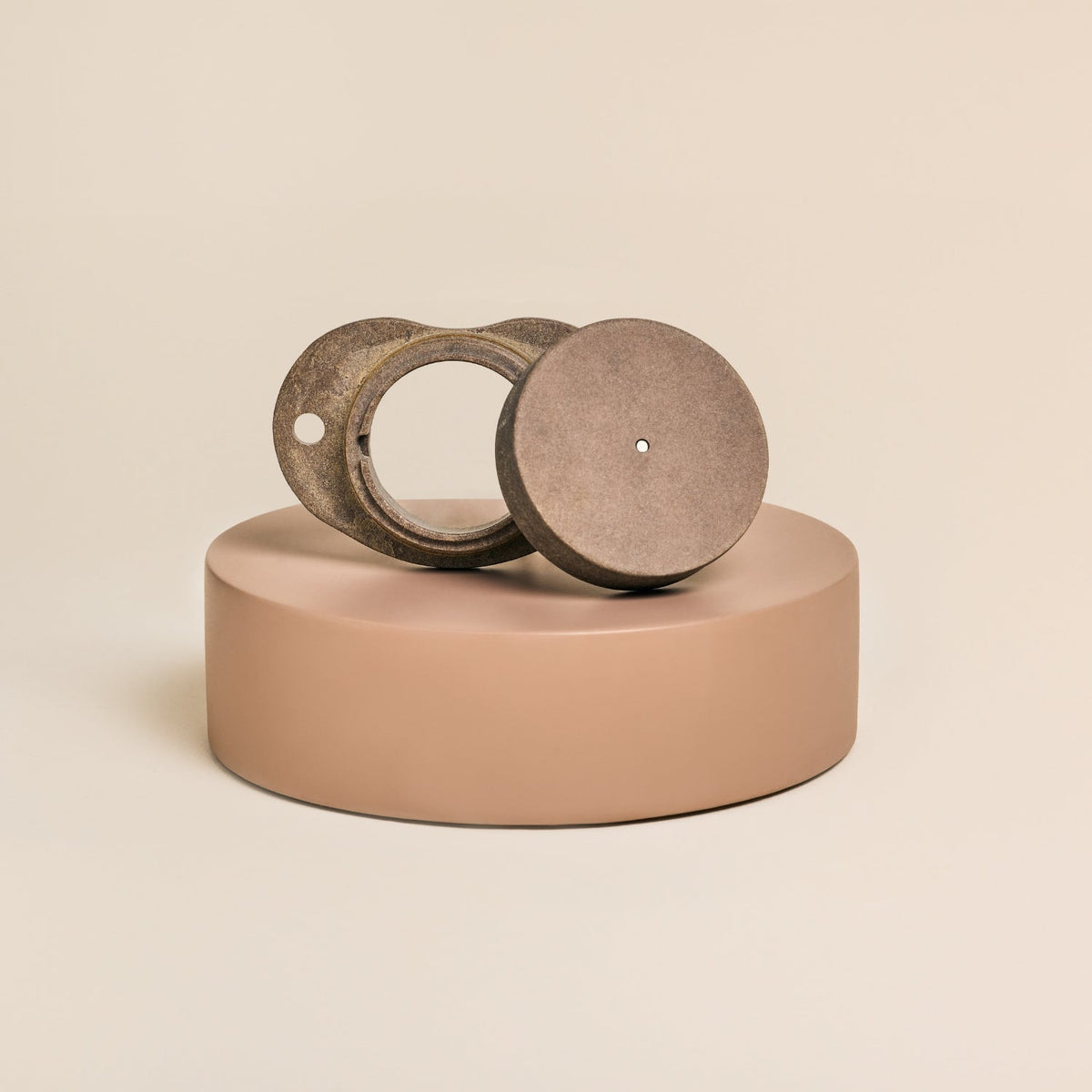 Cap and Shields