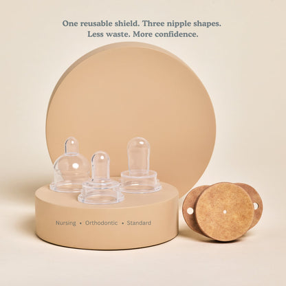 Personalized Pacifier Starter Kit