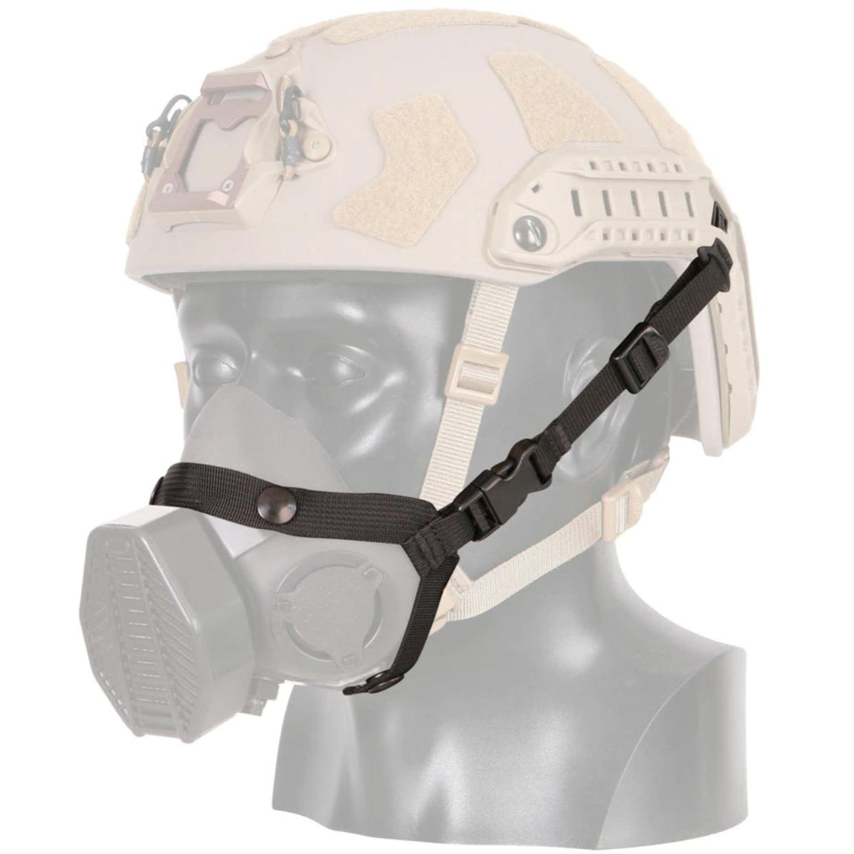 SOTR O2 Straps Harness