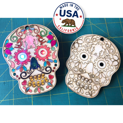 STEM Kits - Sugar Skull
